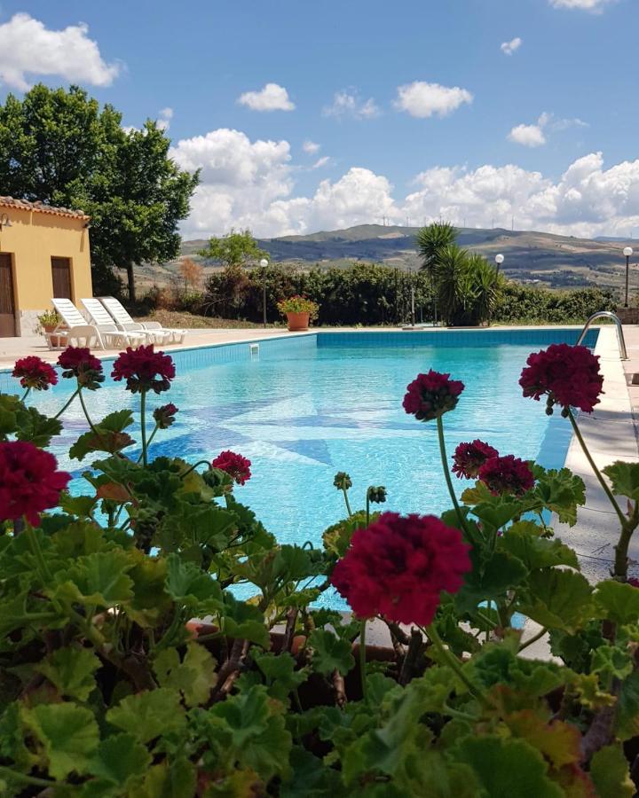 Casale Villa Raino Gangi Exterior foto