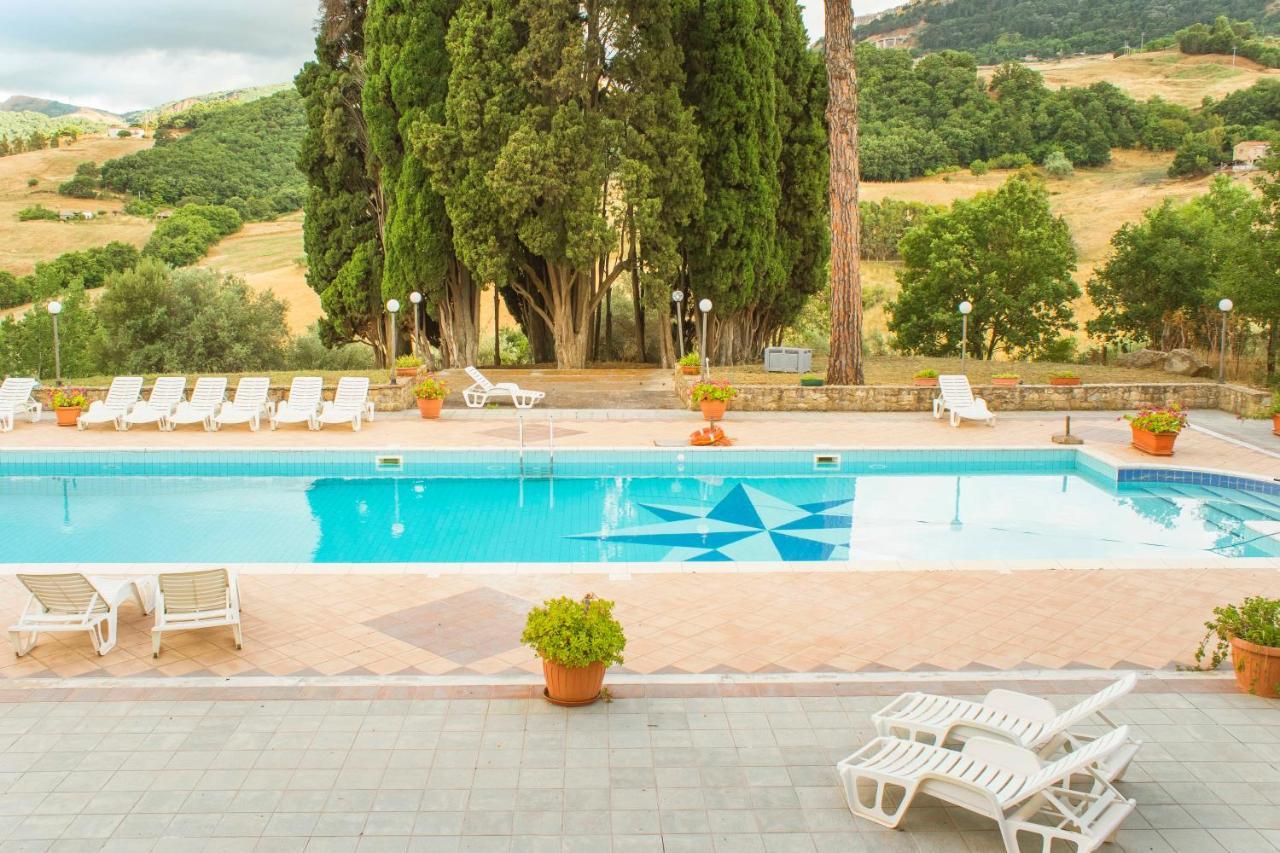 Casale Villa Raino Gangi Exterior foto