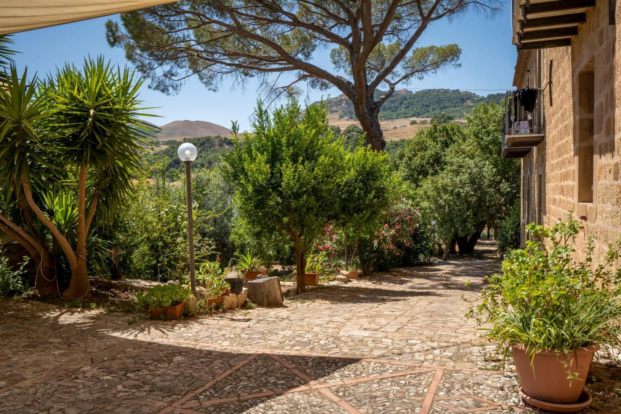 Casale Villa Raino Gangi Exterior foto